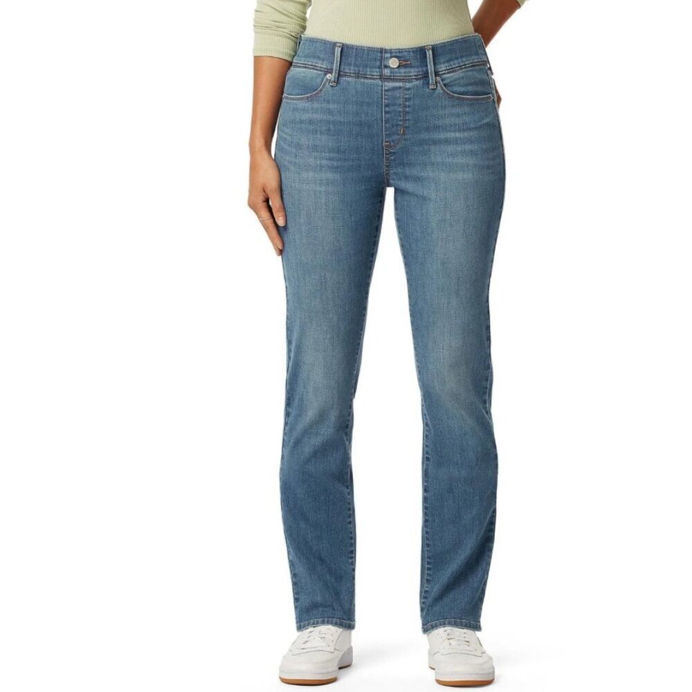Levi Strauss Signature Shaping Perfect Pull on Jeans 8​​​